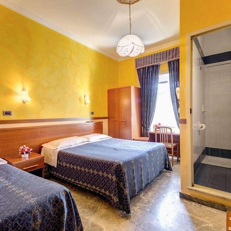 Hotel Soggiorno Blu Rome Bagian luar foto
