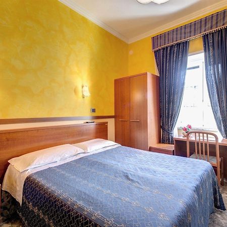 Hotel Soggiorno Blu Rome Bagian luar foto
