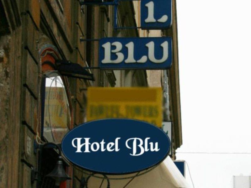 Hotel Soggiorno Blu Rome Bagian luar foto