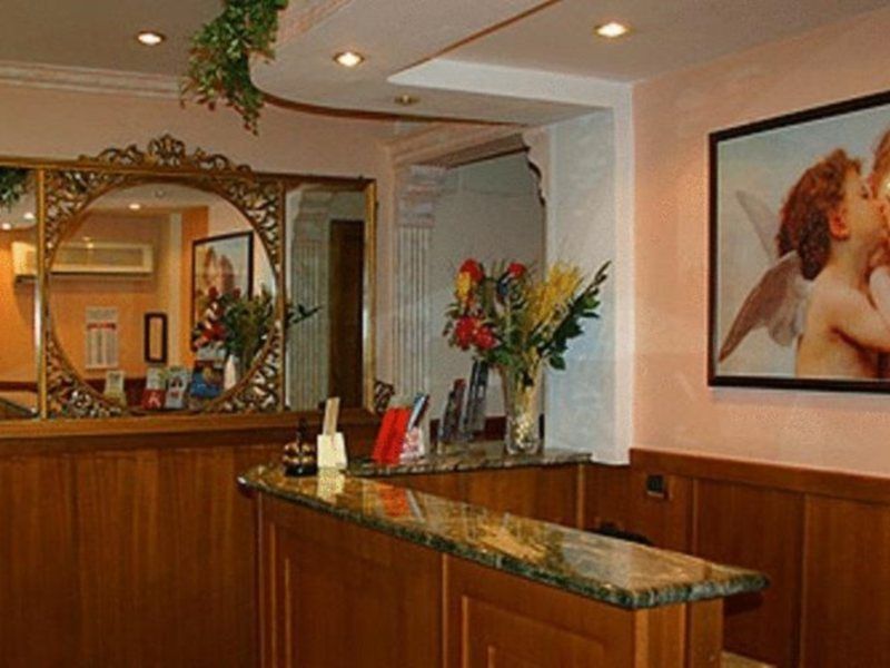 Hotel Soggiorno Blu Rome Bagian luar foto