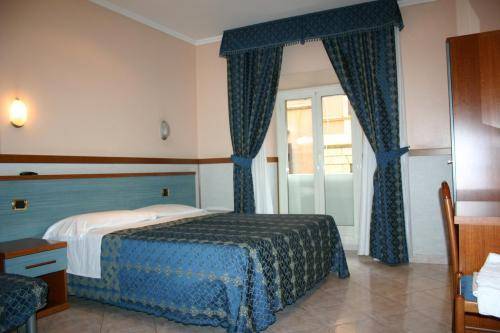 Hotel Soggiorno Blu Rome Ruang foto