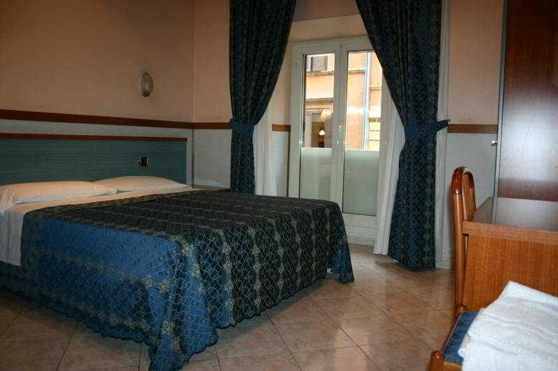 Hotel Soggiorno Blu Rome Bagian luar foto