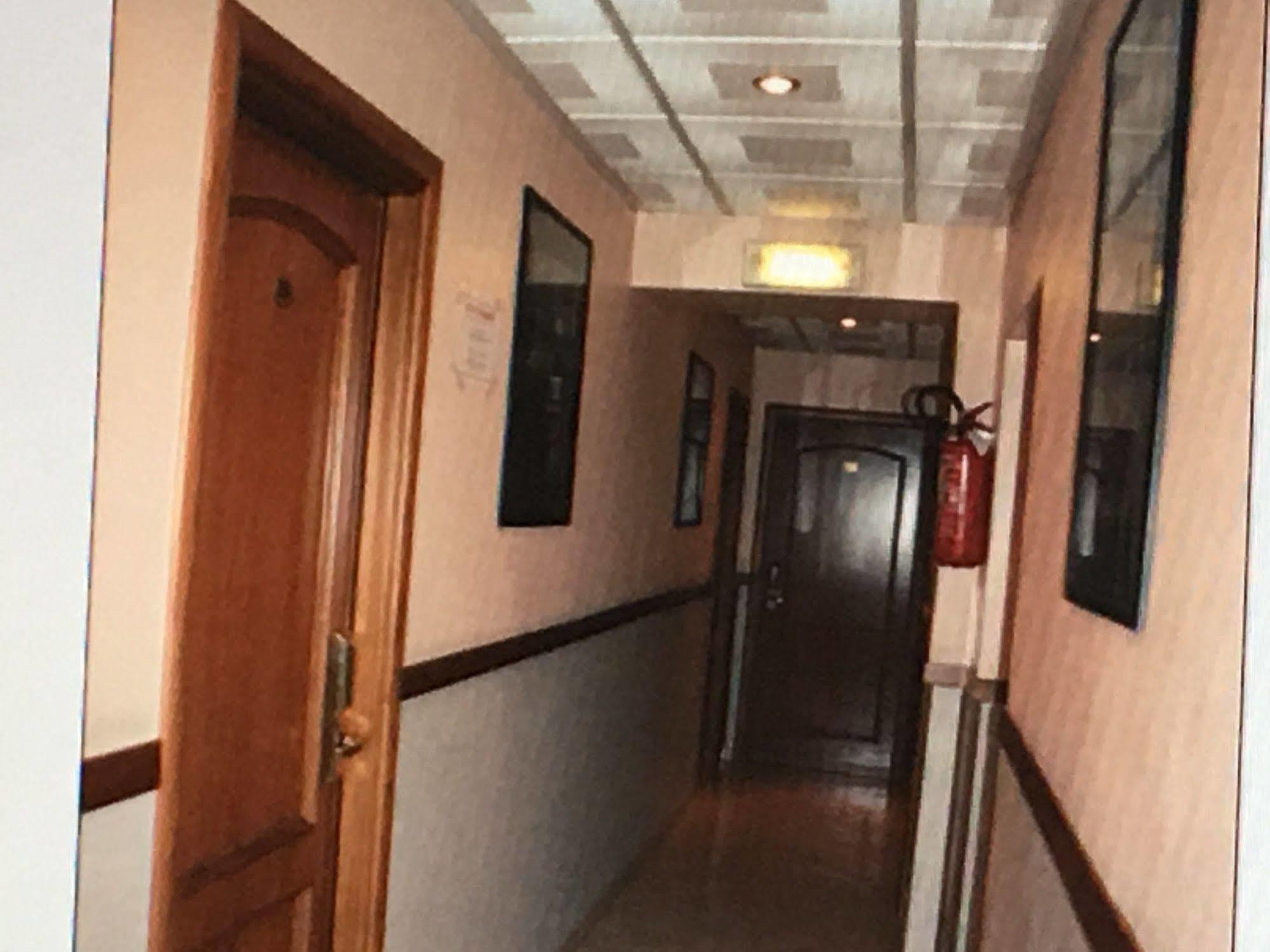 Hotel Soggiorno Blu Rome Bagian luar foto