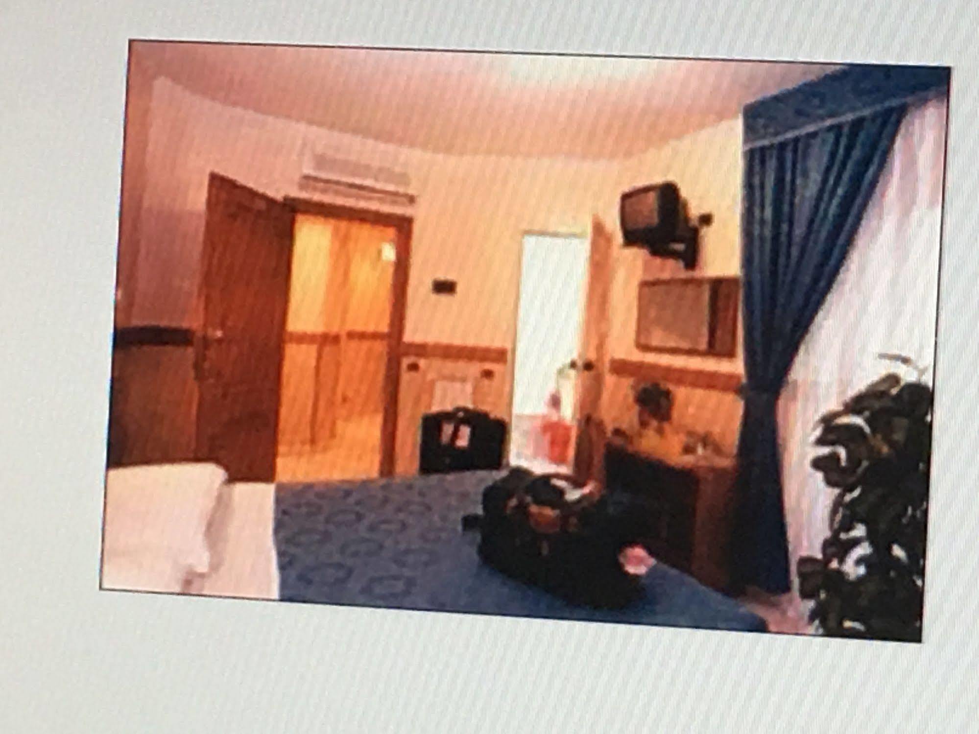 Hotel Soggiorno Blu Rome Bagian luar foto
