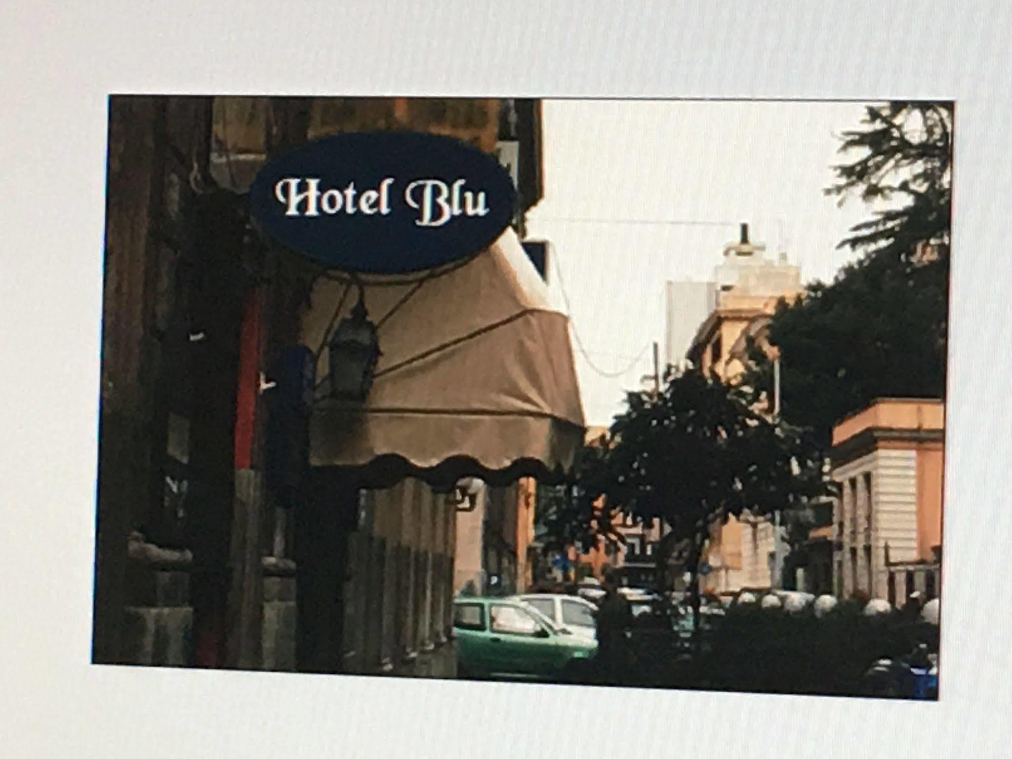 Hotel Soggiorno Blu Rome Bagian luar foto