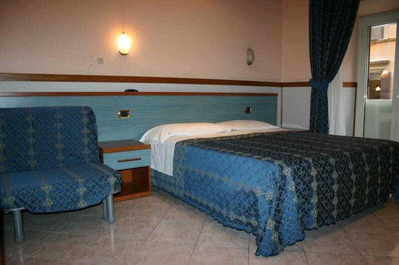 Hotel Soggiorno Blu Rome Bagian luar foto